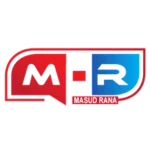 m - masud rana android application logo